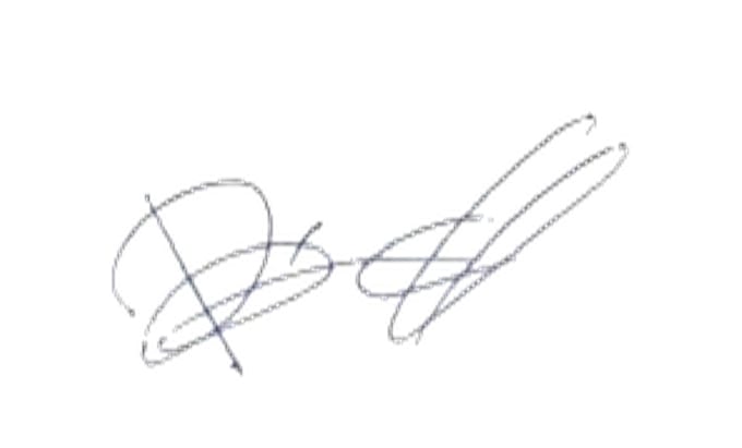 Bestseller - create a clean and transparent digital signature from your scanned signat