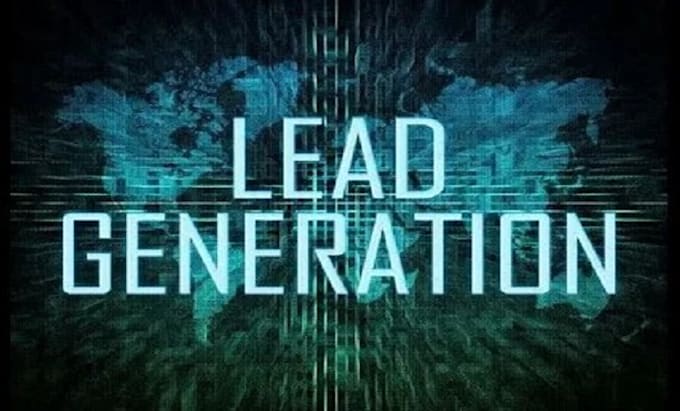 Gig Preview - Do targeted b2b lead generation for any industry and  country