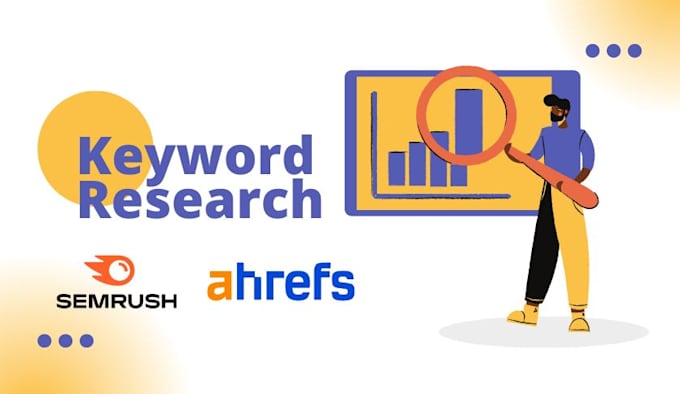 Bestseller - do SEO keyword research for your website