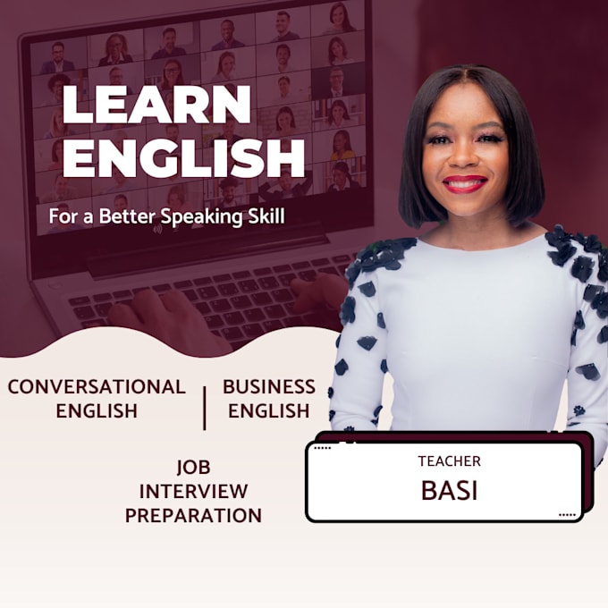 Bestseller - teach you conversational and business english