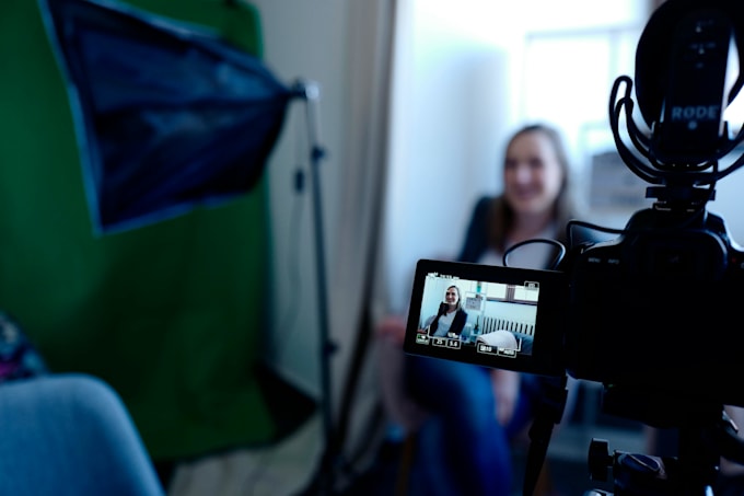 Gig Preview - Create compelling video script for influencers