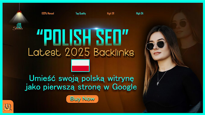 Gig Preview - Do polish off page SEO service high authority white hat dofollow poland backlink