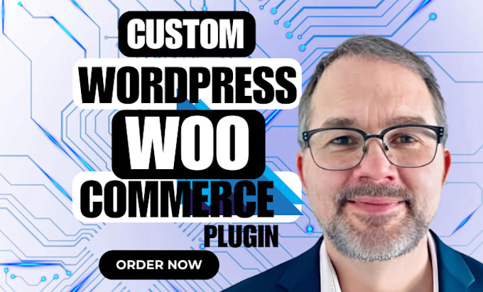 Gig Preview - Develop or fix custom wordpress plugin or woocommerce plugin