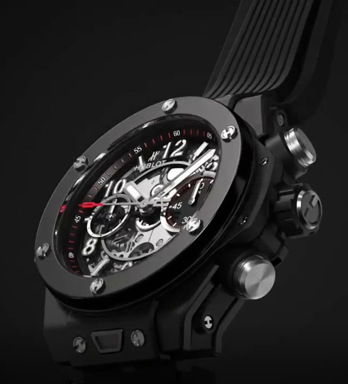 Bestseller - do 3d animation cgi watch industrial watch visualization 3d product animation