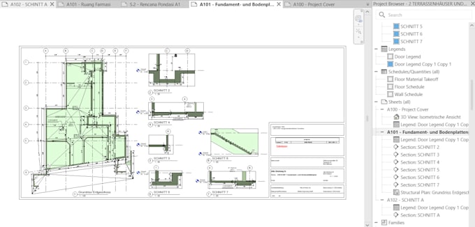 Gig Preview - Make 2d shop drawings directly from revit