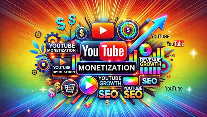 Gig Preview - Boost your youtube channel to monetization fast with expert guidance