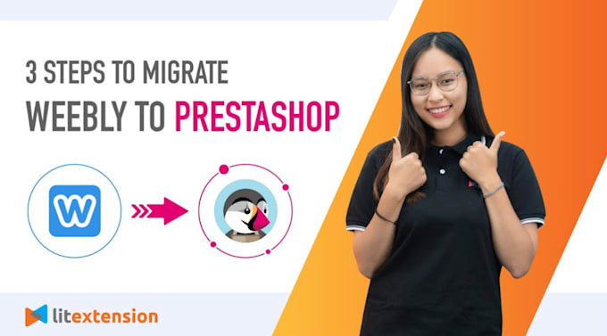 Gig Preview - Develop prestashop ecommerce store for you