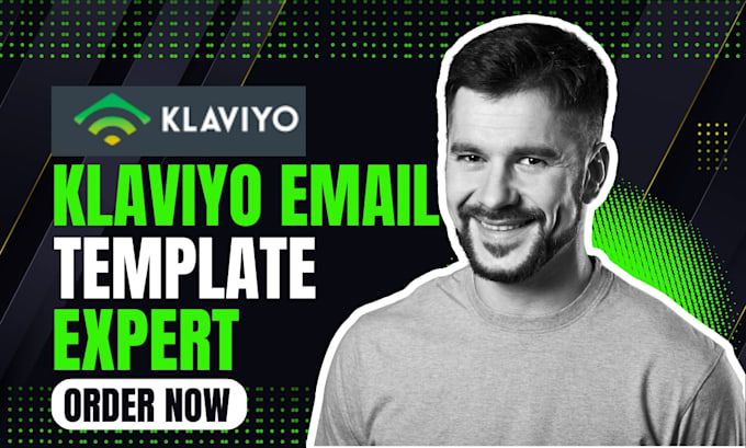 Gig Preview - Design klaviyo html email figma template figma template klaviyo email template