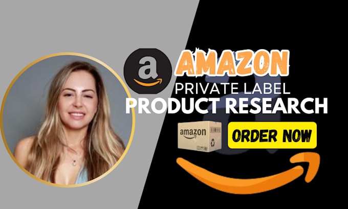 Gig Preview - Do product research for amazon private label and wholesales fba