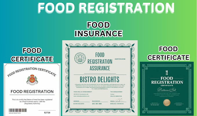 Gig Preview - Perfect your import permit issuance and fda registration for food production