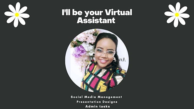 Gig Preview - Be your virtual assistant