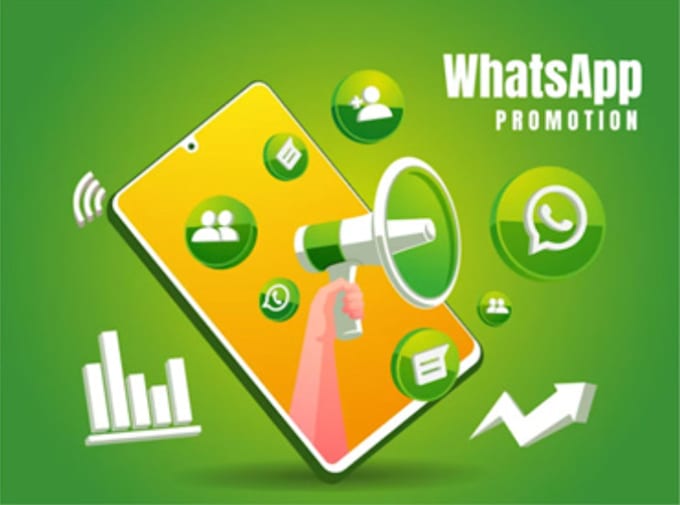 Gig Preview - Promote whatsapp channel, whatsapp ads, bulk sms promotion to get real followers