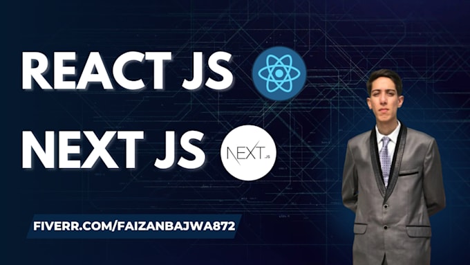 Bestseller - develop modern react js and next js web applications