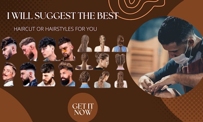 Bestseller - suggest the best hairstyle haircut to look more handsome beautiful