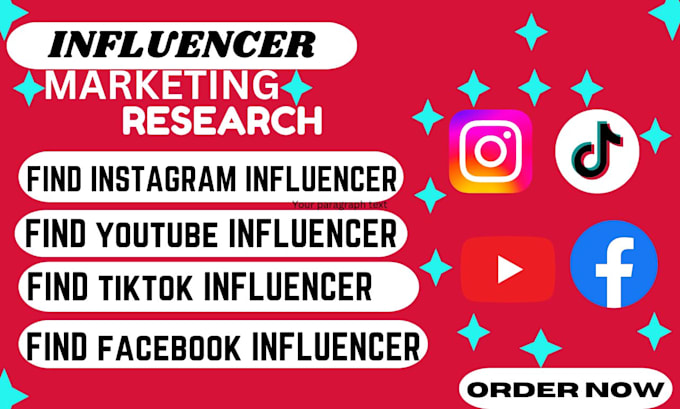 Bestseller - find best youtube, instagram, tiktok influencers list for influencer marketing