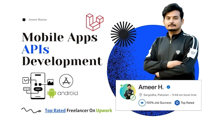 Bestseller - develop a custom API for your mobile app using laravel