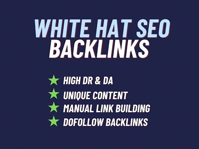 Bestseller - provide high quality profile backlinks and guest posting