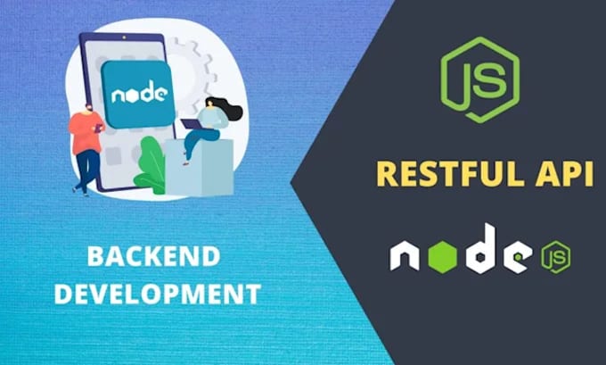 Gig Preview - Create robust backend solutions using node js and express