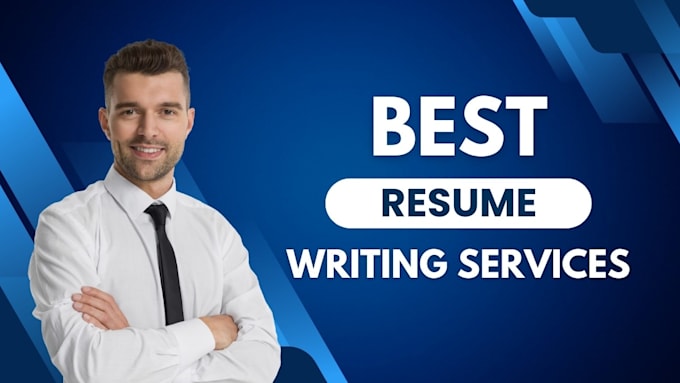 Gig Preview - Do professional resume writing and career services