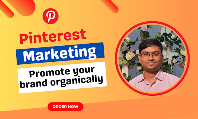 Gig Preview - Be your pinterest marketing manager to boost organic growth