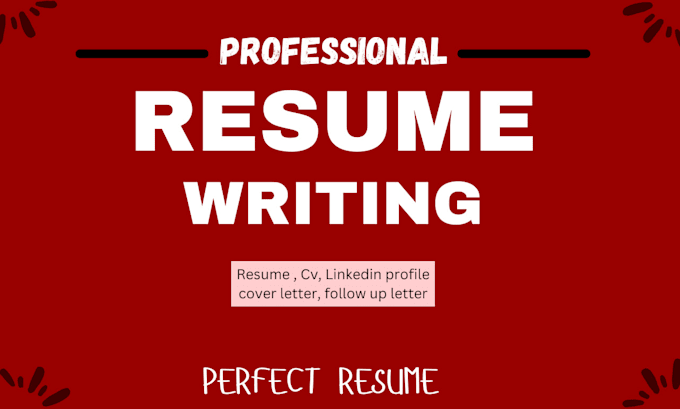 Bestseller - write a professional resume to land your dream job