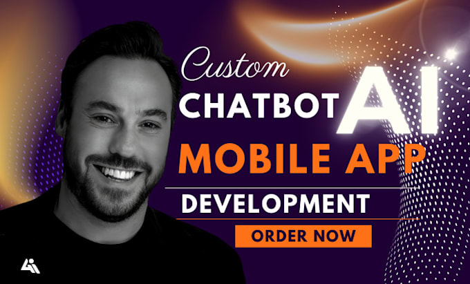 Gig Preview - Develop ai chatgpt mobile app or website ai saas app ai chatbpt ai software