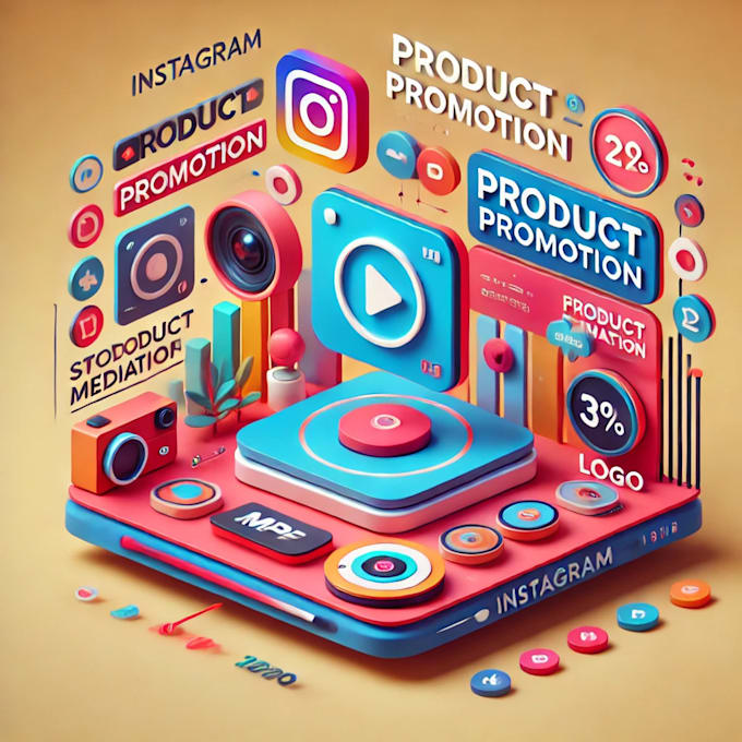 Gig Preview - Eye catching animated social media posts to boost engagement