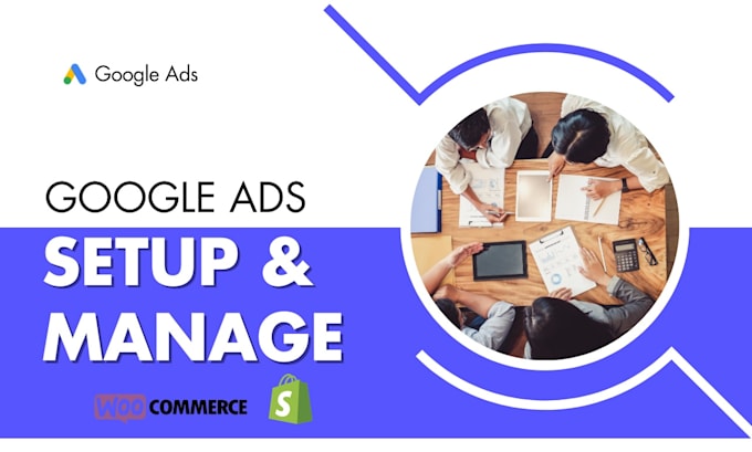 Gig Preview - Professional google ads campaign setup and management for your business