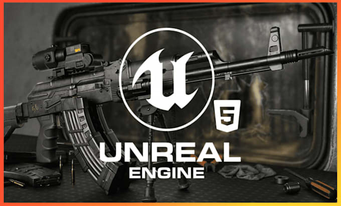 Gig Preview - Do unreal engine game development