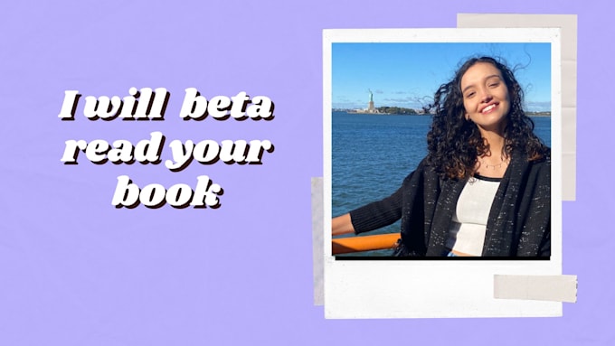 Bestseller - be your dedicated beta reader, providing honest and insightful feedback