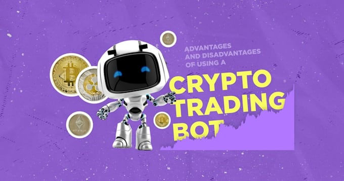 Bestseller - develop crypto trading bot, arbitrage trading bot, trading bot, arbitrage bot