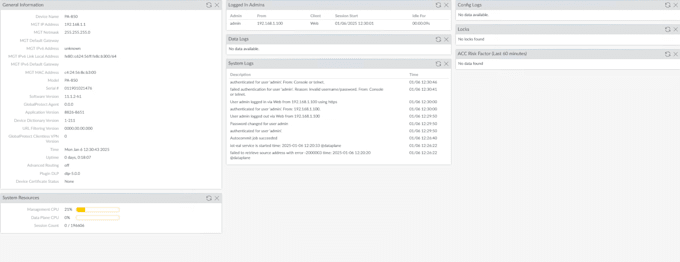 Gig Preview - Upgrade your pa850 firewall to the latest version