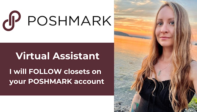 Gig Preview - Follow closets on your poshmark account