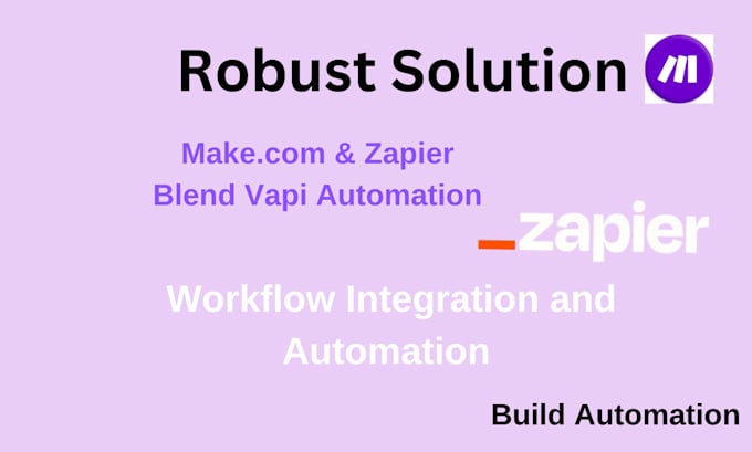 Bestseller - automate zapier made come robust solution