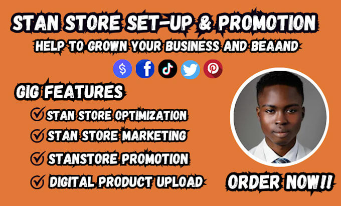 Bestseller - do stan store promotion stan store marketing stan store setup to rank your sales