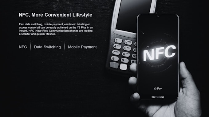 Gig Preview - Create nfc app, nfc integration, nfc event ticketing, nfc for smart home, office