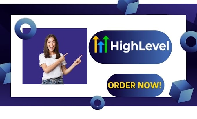 Gig Preview - Do your go highlevel whitelabel ghl website highlevel integration wordpress