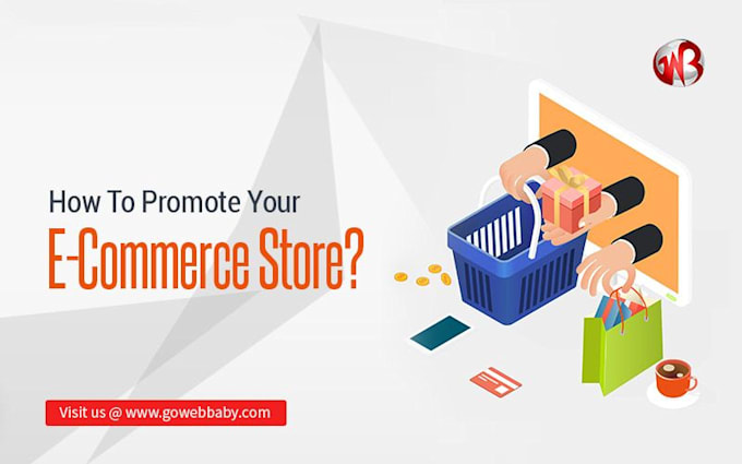 Gig Preview - Ecommerce store promotion, shopify, esty, amazon, whatnot promotion and others