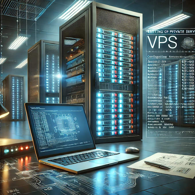 Bestseller - setup fresh vps for your web application