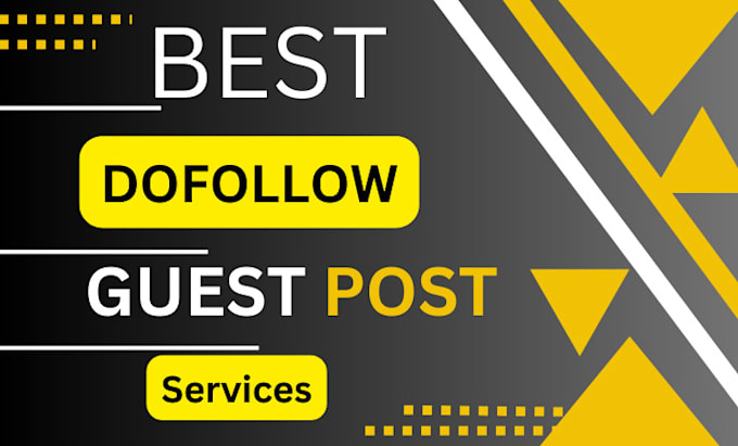 Bestseller - publish guest post services