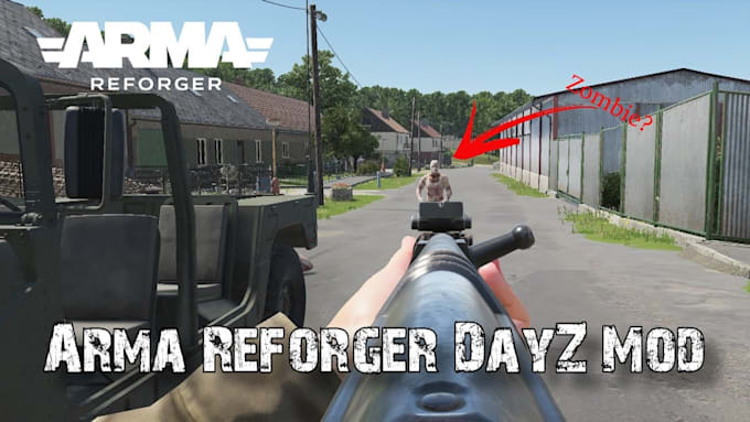 Gig Preview - Build dayz server setup, coding, scripts, arma 3 and arma reforger