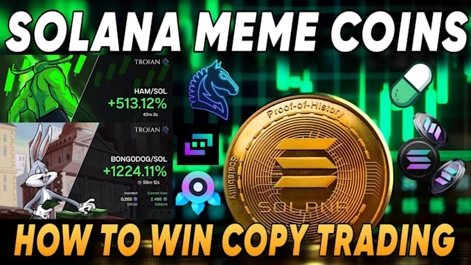 Gig Preview - Promote crypto token, cto, and solana memecoin pump fun to 900k active investors