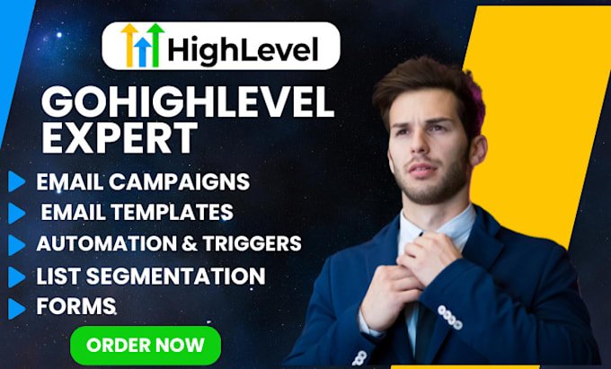 Gig Preview - Do campaigns templates trigger flow for email marketing in gohighlevel