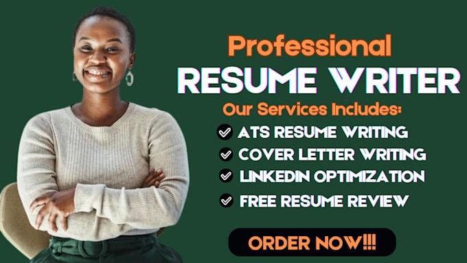 Gig Preview - Write tech resume, IT, sales, engineering, chemical, oil and gas resume, cv