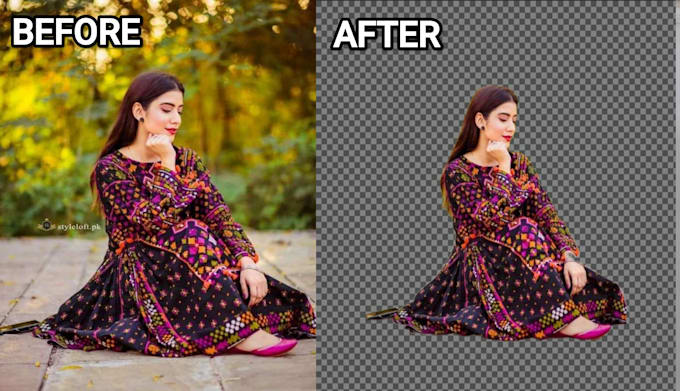 Gig Preview - Photoshop masking or alpha masking awesome 4 hours