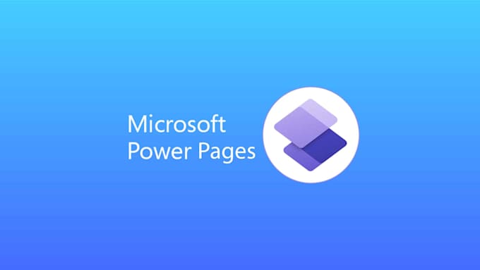 Gig Preview - Develop secure and dynamic websites using power pages