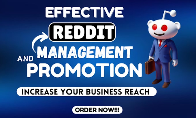 Gig Preview - Manage reddit post for article ai tool app iptv product website link crypto saas