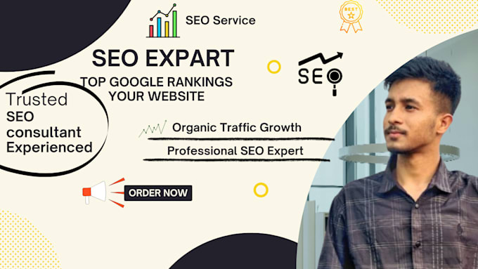 Gig Preview - Provide expert SEO consultation service