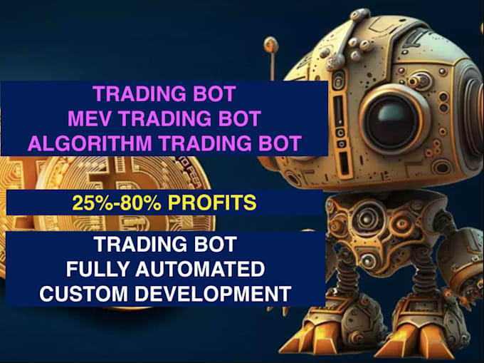 Gig Preview - Setup solana triangular arbitrage bot, triangular arbitrage bot