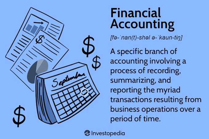 Bestseller - provide expert finance and accounting services